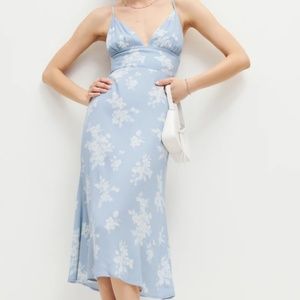 Reformation Talita Dress Size 2